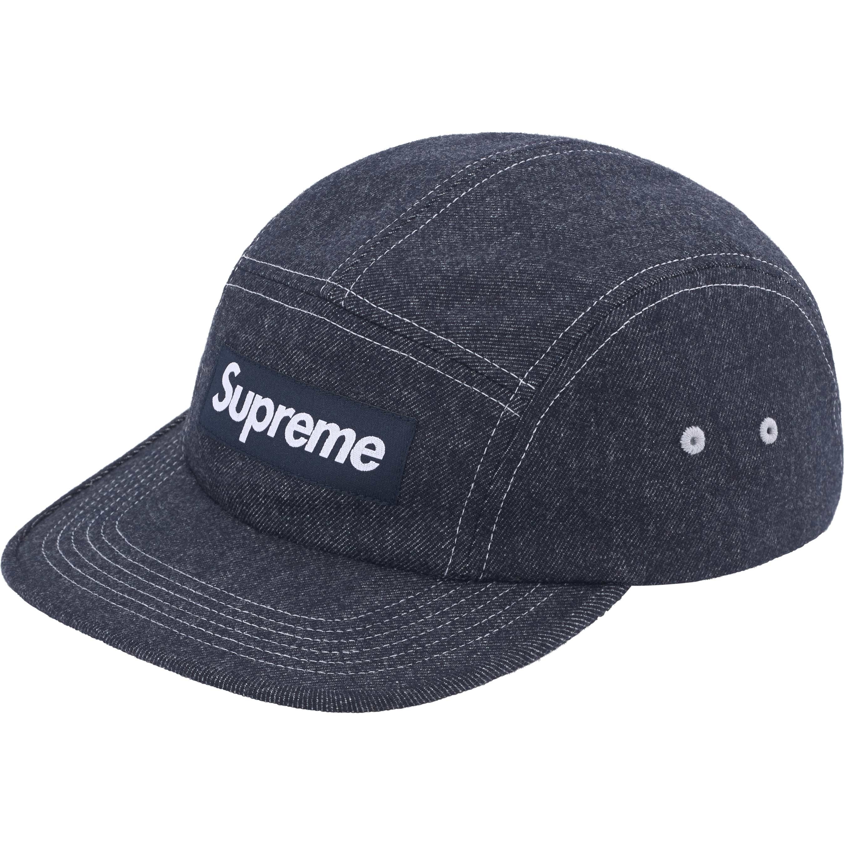 Wool Camp Cap view 7